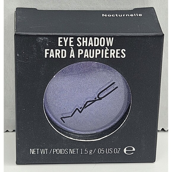 MAC Powder Eye Shadow ~ Nocturnelle ~ 0.05oz/1.5g F/S & NIB - Picture 1 of 5